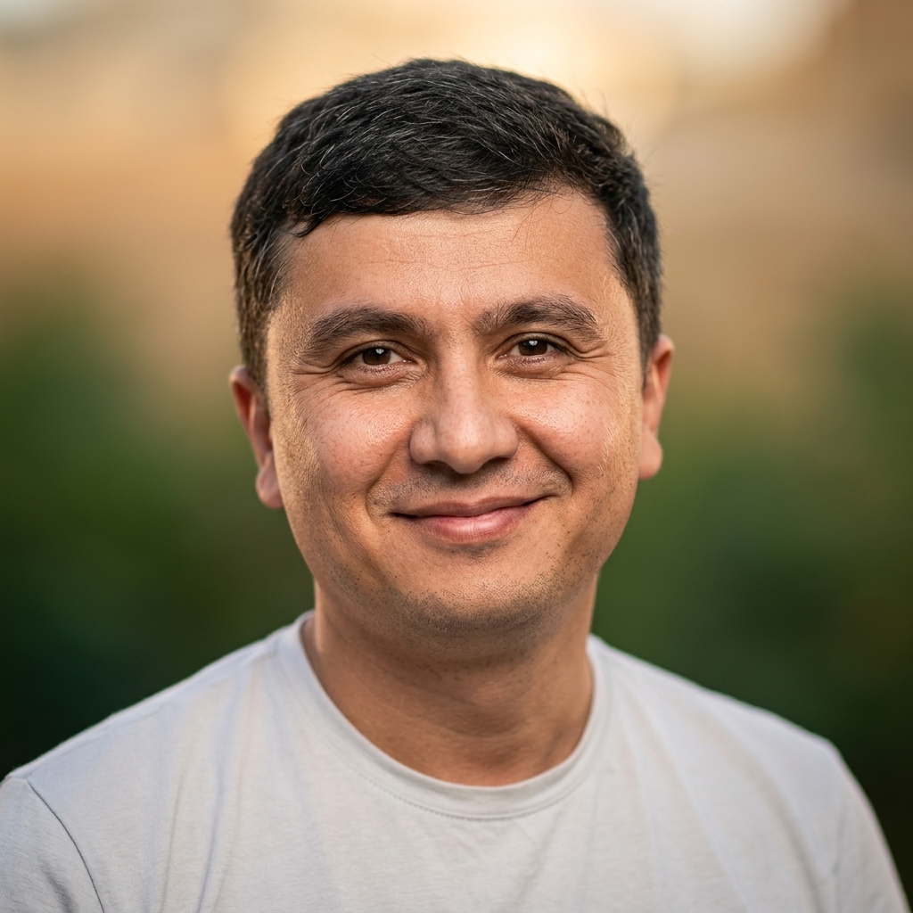 Bahram Jailani